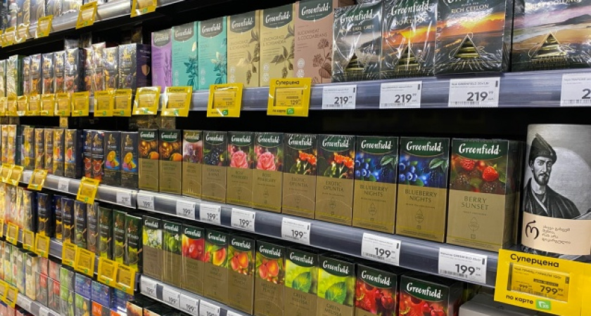 Топ-5 худших чаёв по версии Росконтроля: проверьте свою полку