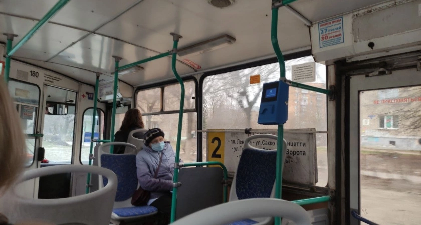 Фото к статье: Во Владимире электротранспорт переживает глубокий кризис