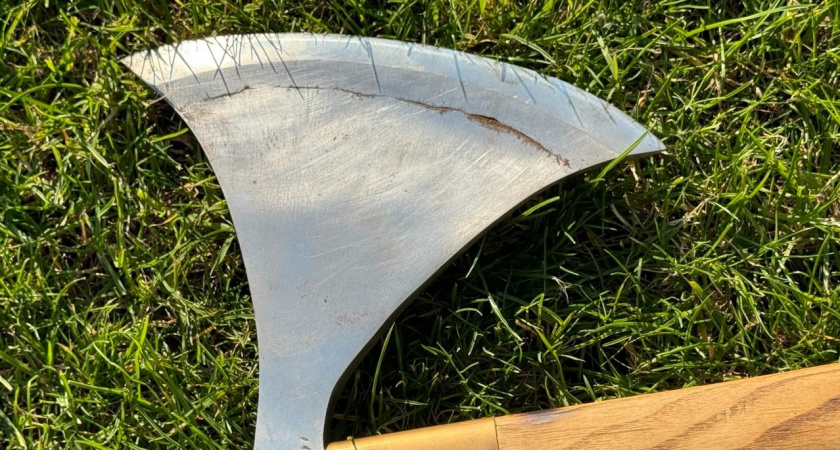 Дорожная разборка с топором обошлась владимирцу в шестизначную сумму