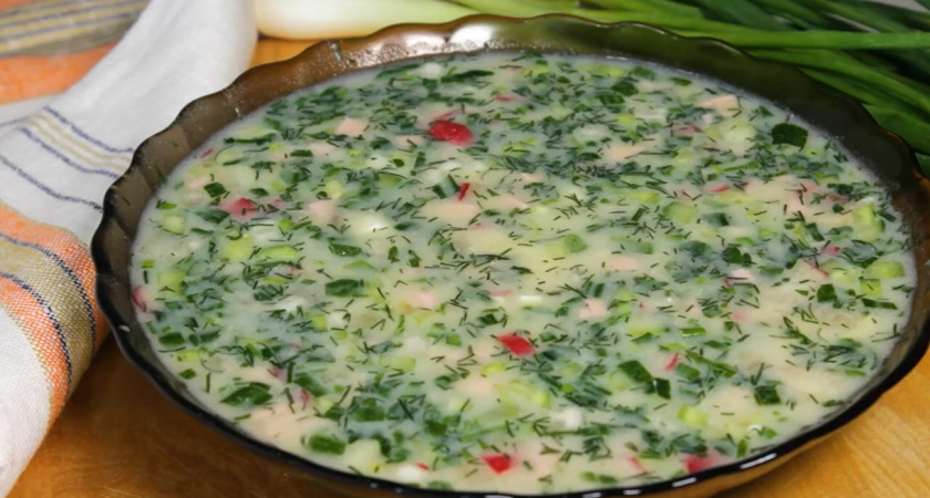 Как приготовить окрошку по-новому: неожиданные лайфхаки и советы от шеф-повара