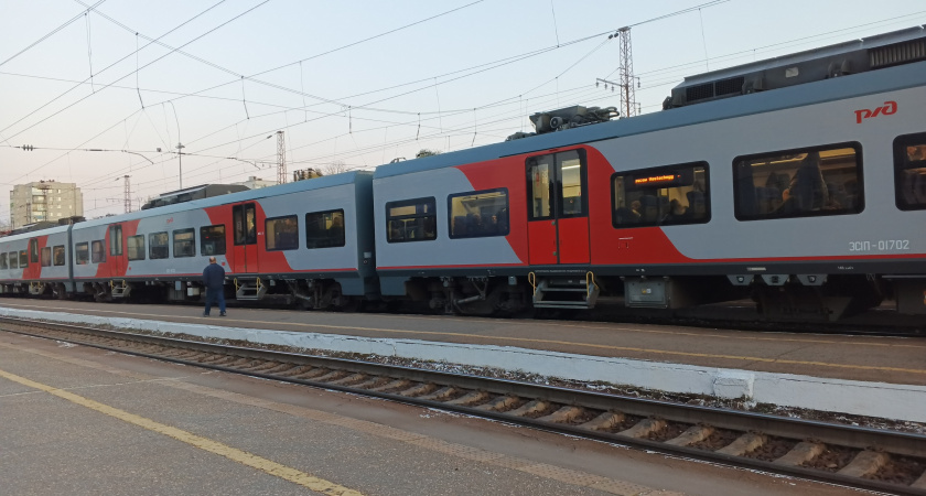 Транспортная полиция Владимира пресекла нарушения в четырех поездах