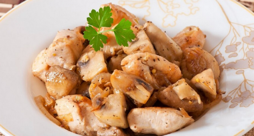 Шинкую 3 продукта и тушу — 15 минут и быстрый ужин на семью готов: все в восторге и просят добавки 