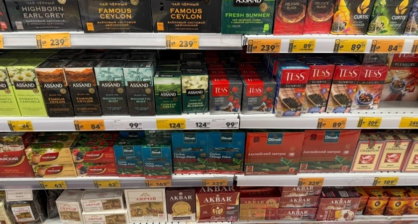 Какой чай в пакетиках можно пить без вреда: топ-5 безопасных брендов от Росконтроля
