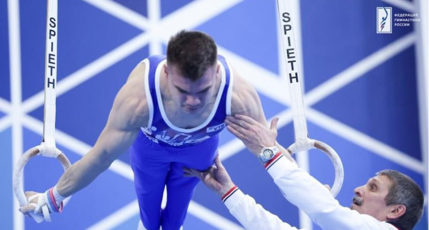 Владимирские гимнасты завоевали 10 медалей на кубке сильнейших спортсменов