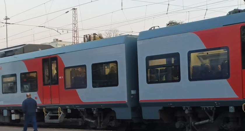 Фото к статье: В Гусь-Хрустальном закроют железнодорожный переезд на улице Добролюбова