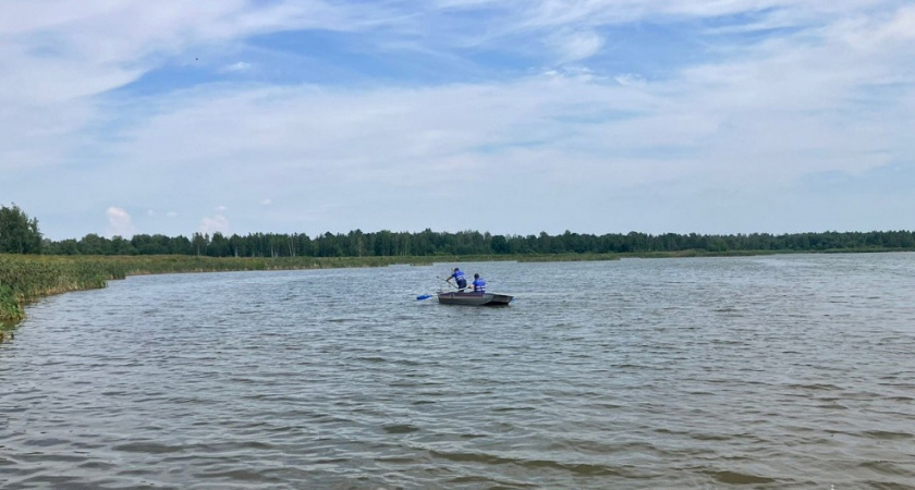 Во Владимирской области спасатели области обнаружили тела двух утонувших мужчин