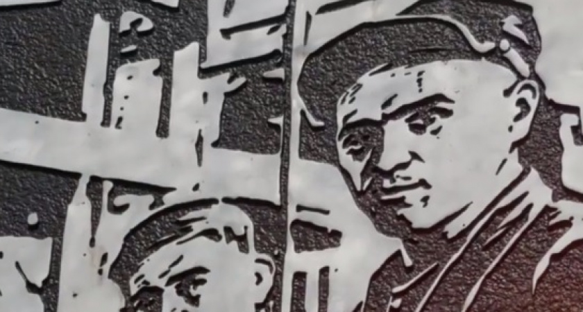 Во Владимире завершают монтаж подсветки стелы "Город трудовой доблести"