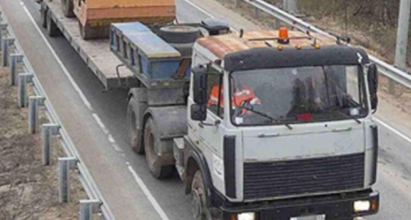 В Александровском районе за неделю 159 машин превысили допустимые весогабаритные нормы