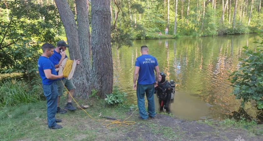Во Владимирской области за сутки утонули четыре человека