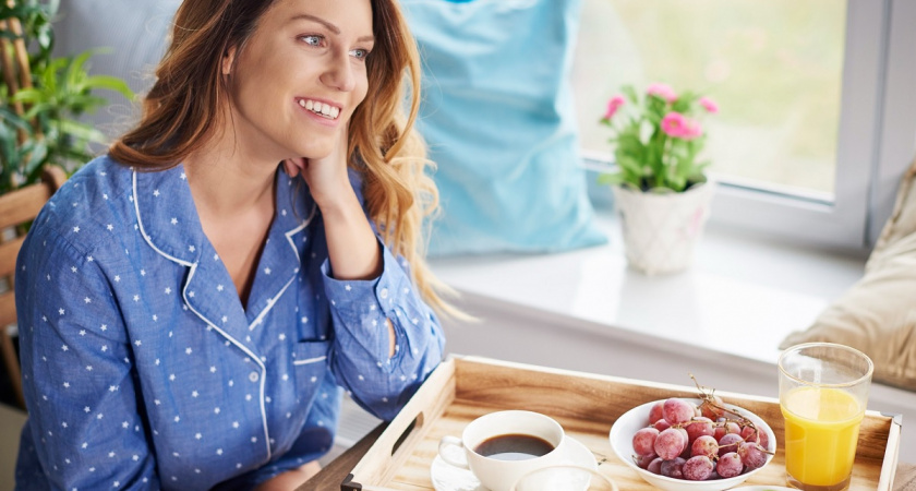 Что есть утром, чтобы быть энергичным весь день: разбор идеального меню на завтрак