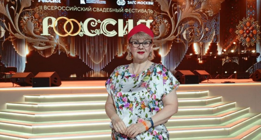 Владимирский блогер познала вкусы Всероссийского свадебного фестиваля