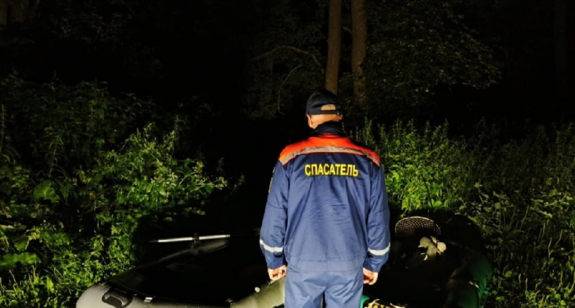 В Гороховецком районе нашли утонувшего пенсионера