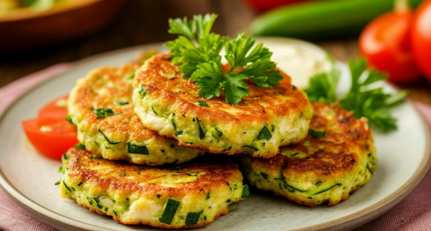 Если жарить так, кабачки не текут, а курица не пересыхает – и вкус держится даже в холодном виде