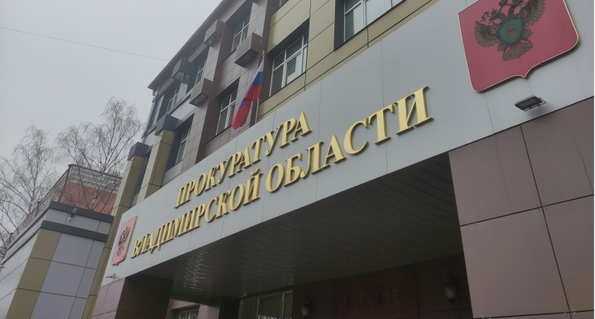 Прокуратуру Владимира призвали не создавать видимость борьбы с коррупцией