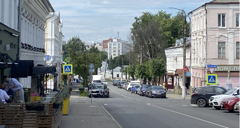 Мэрия Владимира отклонила проект застройки трех улиц