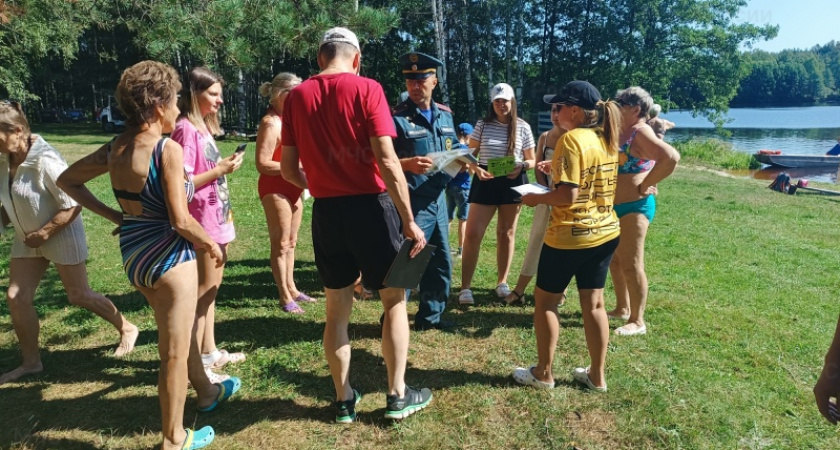 Во Владимирской области с начала года зарегистрировано 560 природных пожаров