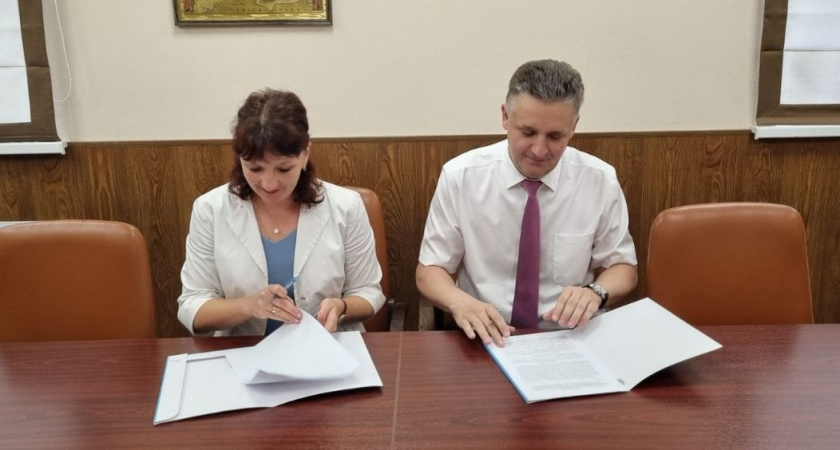 Детский омбудсмен и Адвокатская палата Владимирской области заключили соглашение