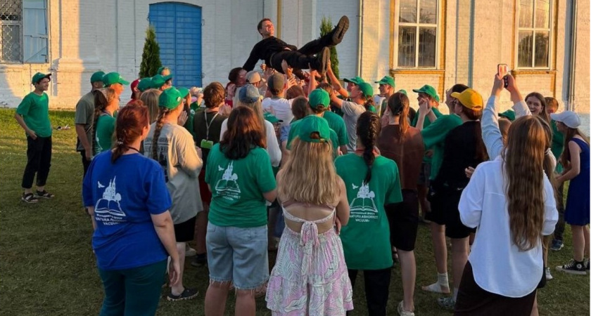 Во Владимирской области прошел молодежный форум «Природа не терпит пустоты»