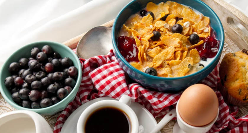 Ученые определили идеальный завтрак: не каша и не яйца, но в 10 раз полезнее овощей