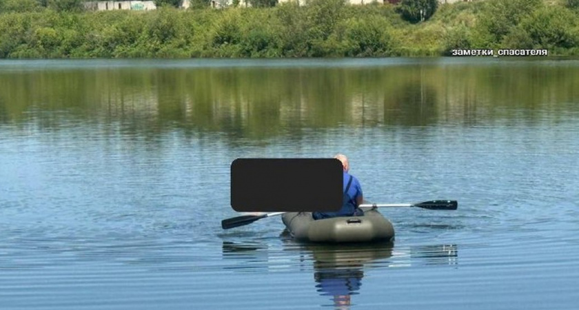 Под Ковровом в затоне Старка утонул мужчина