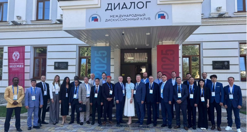 Участники Международного клуба «Диалог» обсудили во Владимире вопросы экологии