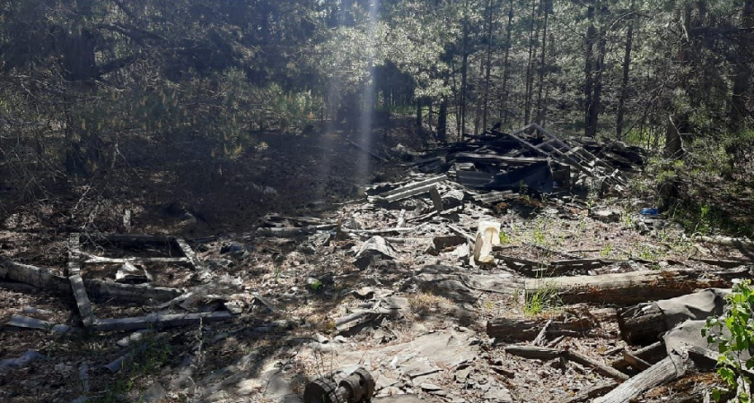 В Меленковском районе убрали незаконные свалки после проверки прокуратуры
