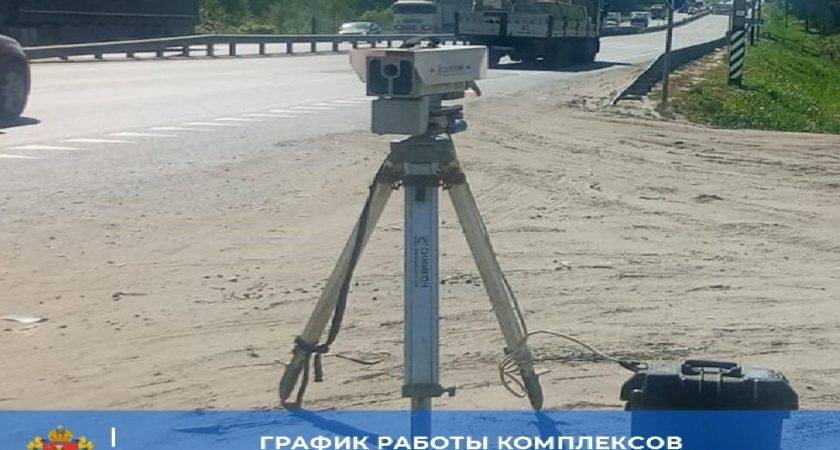 Во Владимирской области камеры контроля скорости установлены на новых участках