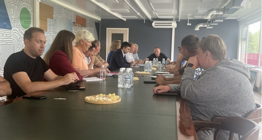 В Петушинском районе прошло совещание по вопросам развития овцеводства и козоводства