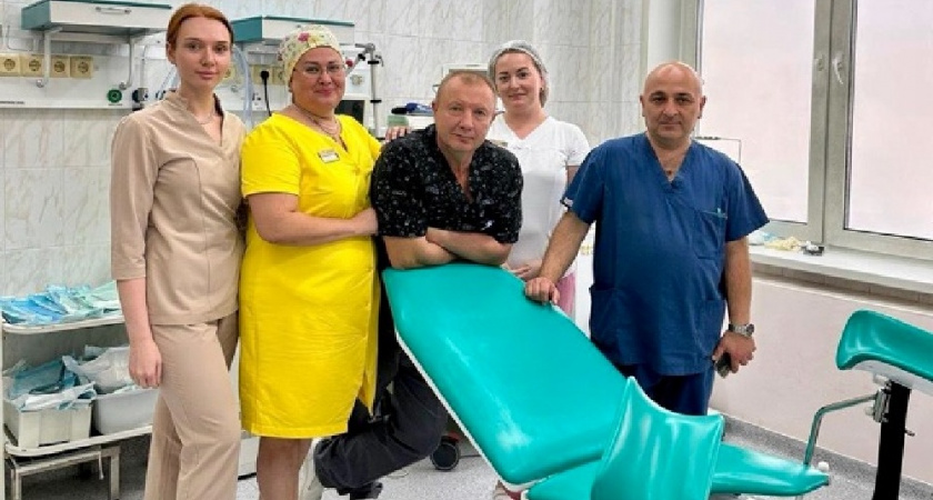 Владимирские врачи удалили пациентке 30-сантиметровую кисту 