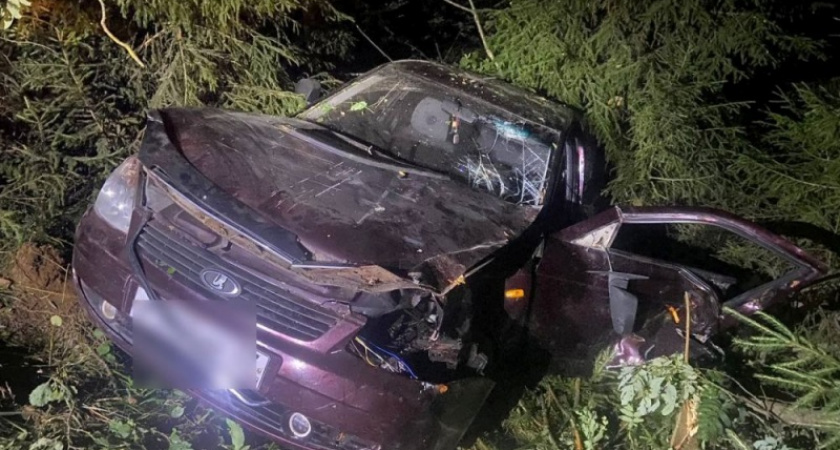 Во Владимирской области за неделю в ДТП погибли семь человек