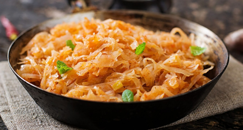 Никогда раньше не ела такой вкусной капусты: готовлю уже третий раз за неделю и хочется еще - гениальный и очень простой рецепт 