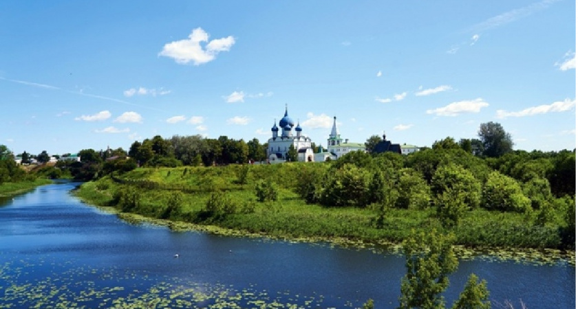 В Суздале почтят подвиги защитников Отечества музыкальным фестивалем