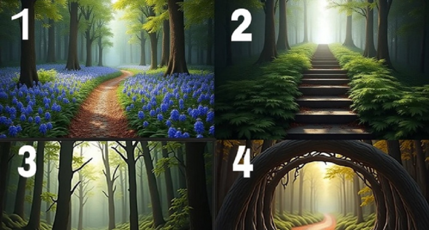 Загляните внутрь себя: выберите картинку и раскройте свою главную силу - тест с гарантированной точностью