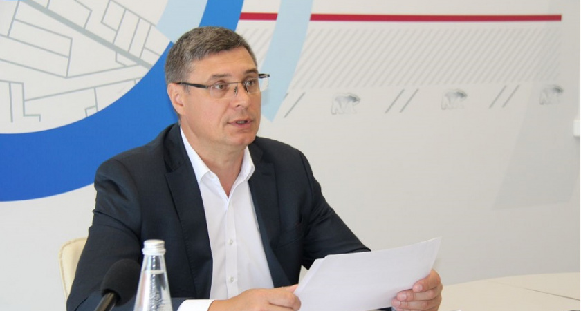 Александр Авдеев провел личный прием граждан