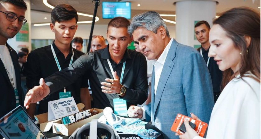 Владимирские студенты создали ИИ-платформу для поддержки ментального здоровья в программе партии «Новые люди»