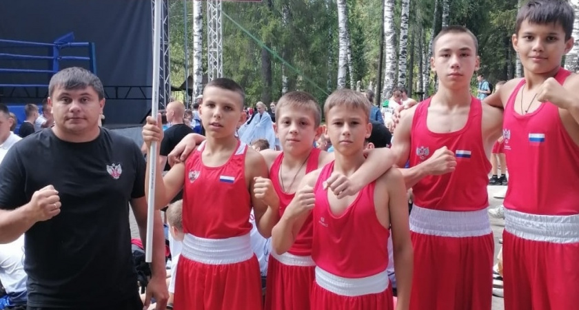 «Золото» и «серебро» привезли владимирцы с боксёрского турнира