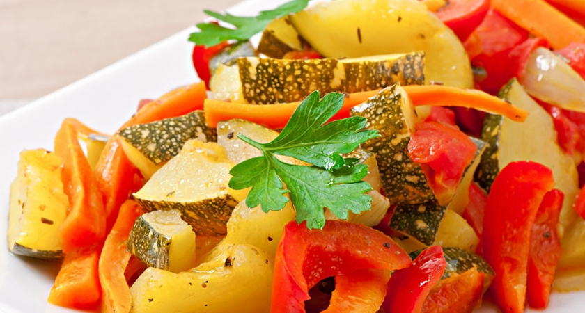 Как только съедаем, сразу готовим новую партию: подсели на эти кабачки - готовится просто, а вкус незабываем