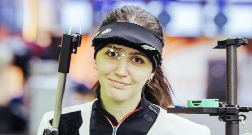 Воспитанница стрелкового клуба из Юрьев-Польского вошла в топ-10 европейского чемпионата