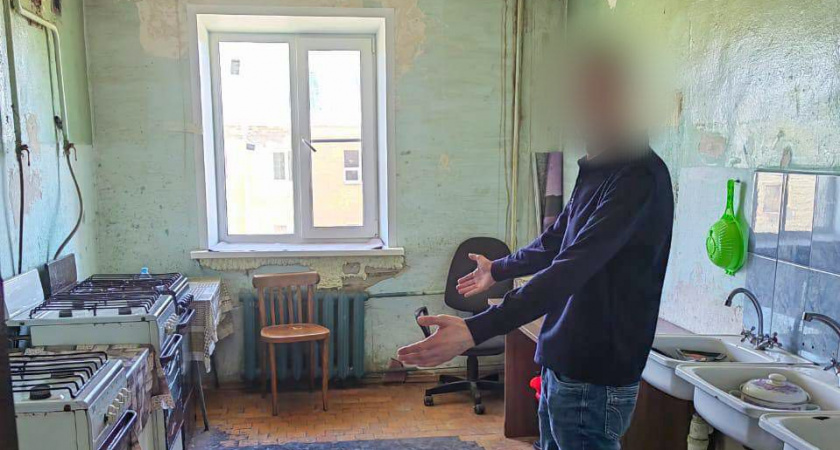 Во Владимире на улице Асаткина женщина в пьяной ссоре ударила мужчину ножом в спину