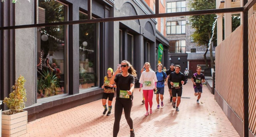 Владимир готовится к культурному пробегу RUTS 17 августа