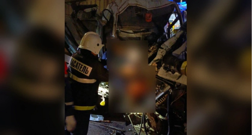 Стала известна личность погибшего в ДТП на М-7 в Петушинском районе водителя