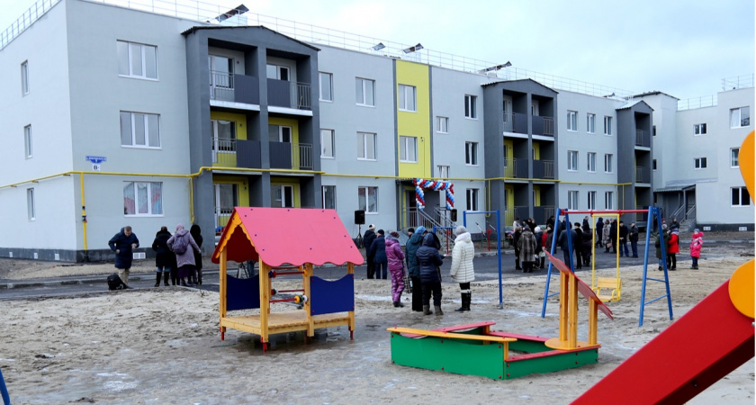 Во Владимирской области выделят 626 млн рублей на расселение аварийных домов