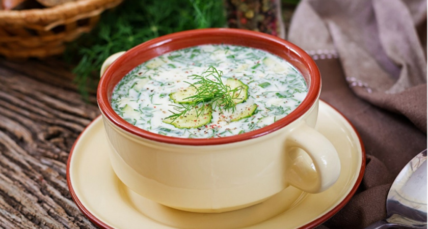 Всё лето едим огурцы килограммами: турецкий повар научил готовить холодный перекус за 5 минут - рецепт очень простой