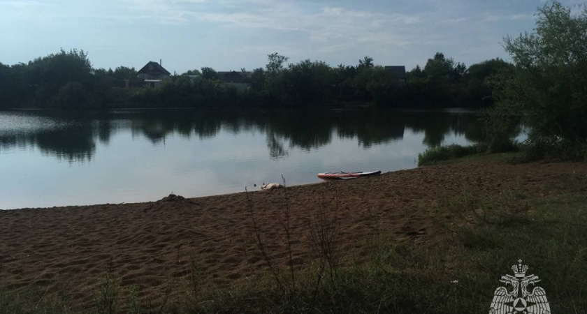 В Коврове обнаружили тело утонувшего на водоеме Старка