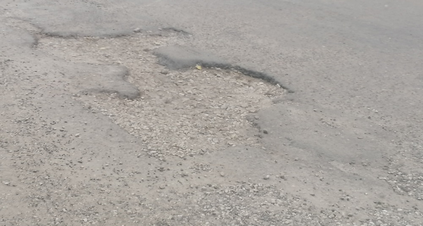 Следственный комитет возбудил дело из-за разбитой дороги в Бусино Владимирской области