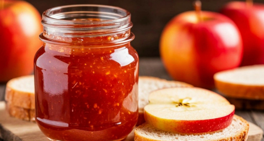 Бабушка оставила свой рецепт яблочного варенья - теперь готовлю его только так: и 50 банок будет мало