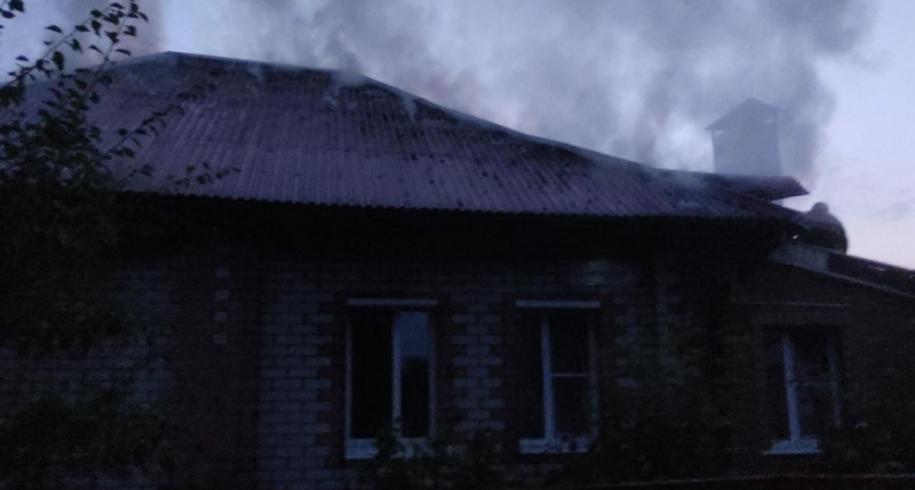 Спасатели Владимирской области потушили шесть пожаров за сутки