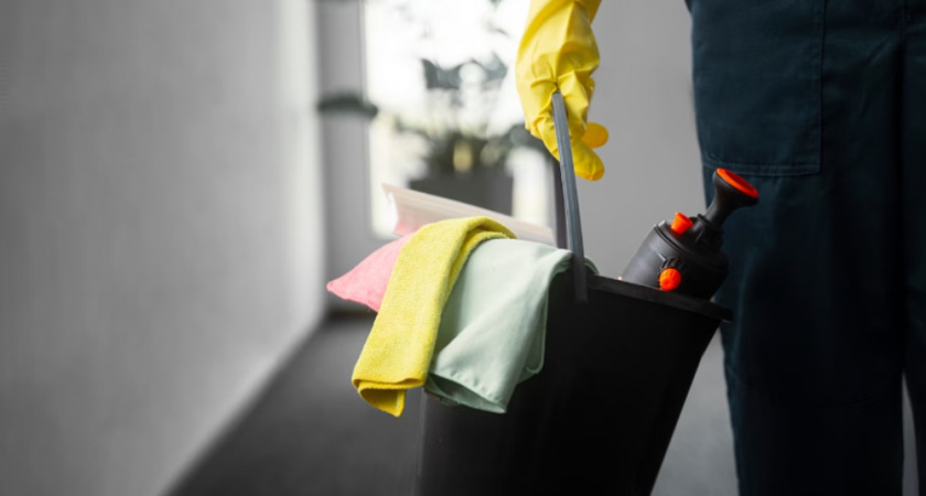 Микробы и бактерии часто скапливаются в этих местах – не забывайте регулярно их убирать