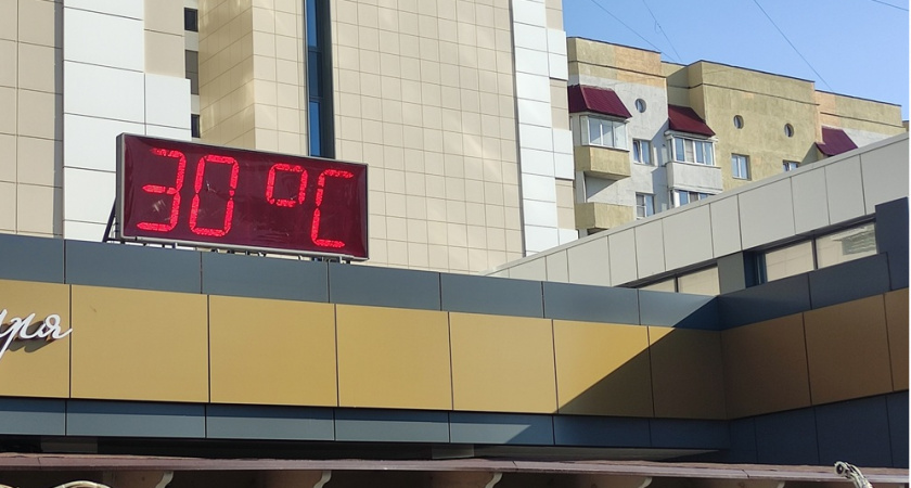 Роман Вильфанд назвал 9 регионов, в которых в ближайшие дни ожидается экстремально жаркая погода