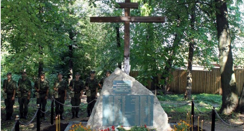 Вспоминая великую войну